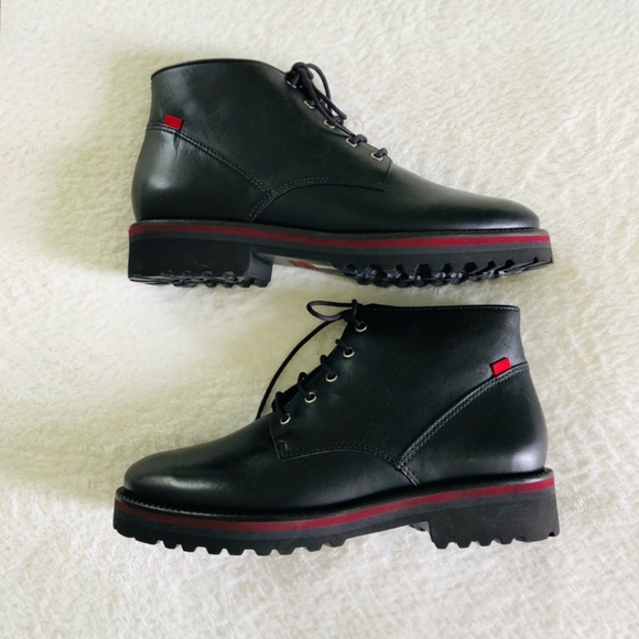 New!!! Marc Joseph Women's Leather Boots - Picture 2 of 6